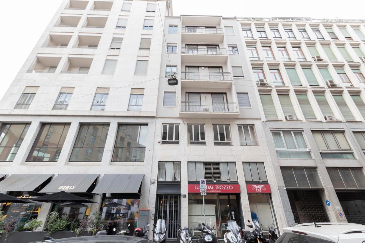 Missori Apartment 1 ミラノ エクステリア 写真
